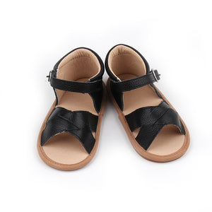 
                
                    Load image into Gallery viewer, Bowen Sandals - Black
                
            