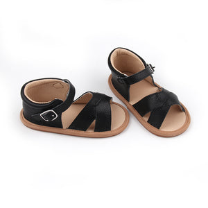 
                
                    Load image into Gallery viewer, Bowen Sandals - Black
                
            