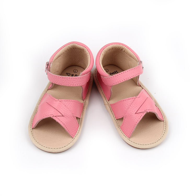 
                
                    Load image into Gallery viewer, Bowen Sandals - Flamingo Pink
                
            
