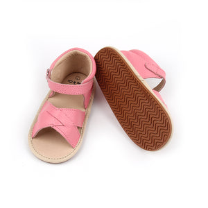 
                
                    Load image into Gallery viewer, Bowen Sandals - Flamingo Pink
                
            