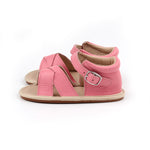 Bowen Sandals - Flamingo Pink