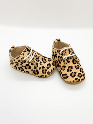 
                
                    Load image into Gallery viewer, Oxfords - Leopard Black - rileycoshoes.com
                
            