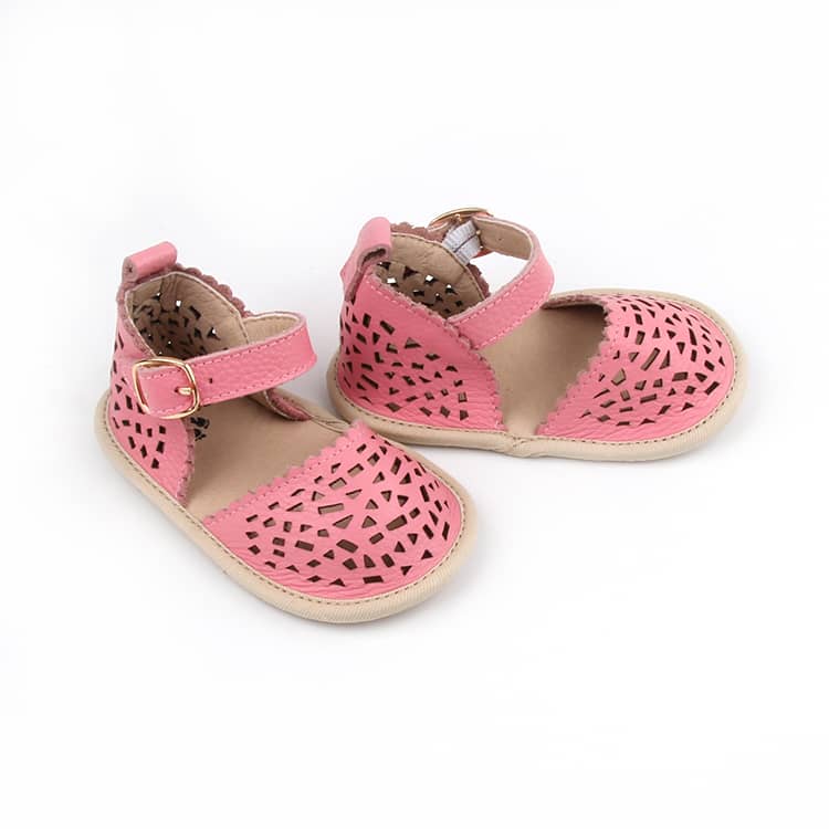 
                
                    Load image into Gallery viewer, Aaliyah Sandals - Flamingo Pink
                
            