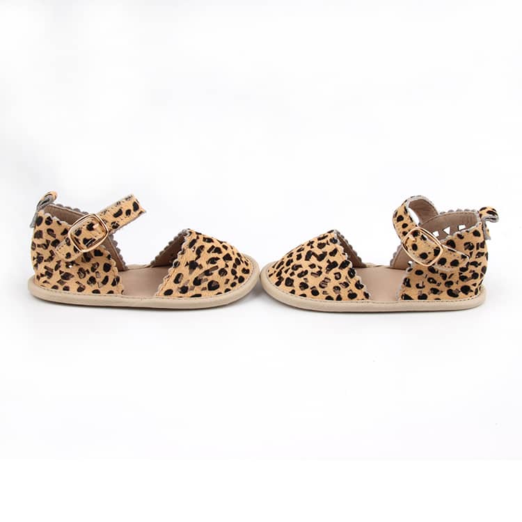 Aaliyah Sandals - Cheetah