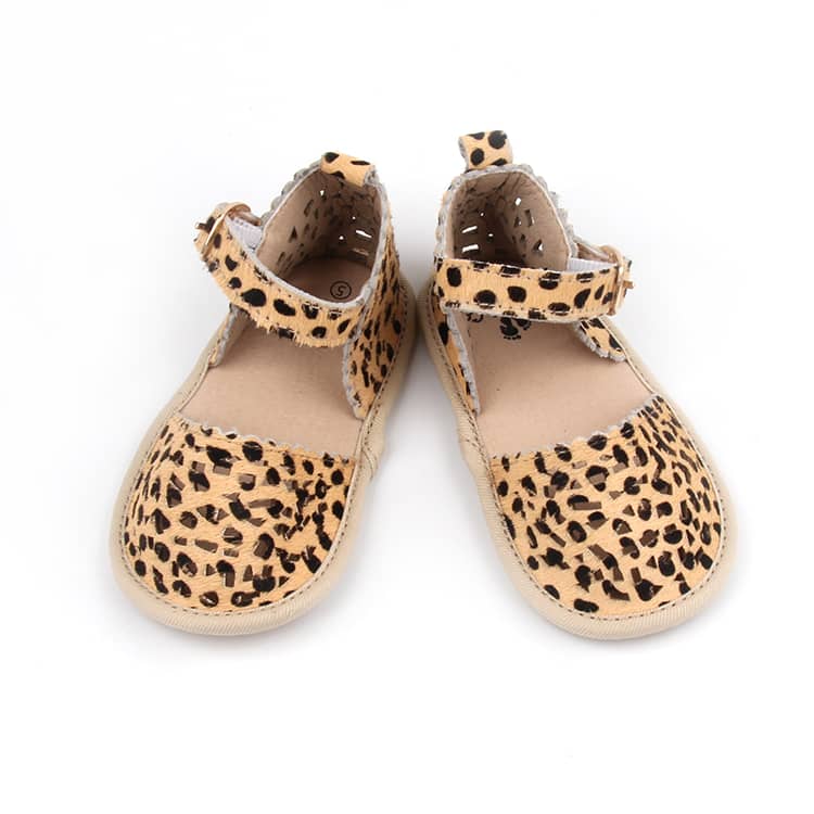 Aaliyah Sandals - Cheetah