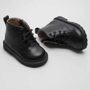 Combat Boots - Black